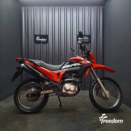 HONDA NXR 160 BROS ESDD 